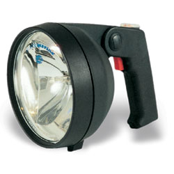 Hand Search Lamp - Two In One - Mounting Bracket