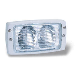 Recess Mount Deck Floodlight