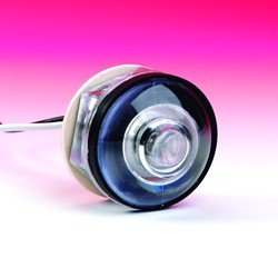 Water Proof Bulkhead Lights - Rear Fixing
