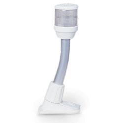 Anchor Lamp - Plug In Pole - 12V Housing