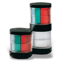 Hella Marine Combination - Tricolour Lamp - 24v/25w
