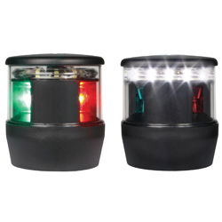 Hella Naviled Trio Tri-Colour With Anchor Lamp