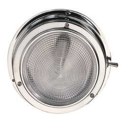 Interior Lamp - Brass 12V - 1