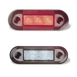 Led Lamps - Oval Light 12V