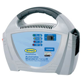 Ring Battery Charger 8A