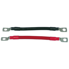 Flexi Tinned Battery Leads