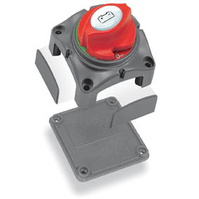Bep 701 Battery Switch 275A On/Off
