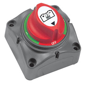 Bep 701S Battery Switch 200A 1-2-Both-Off