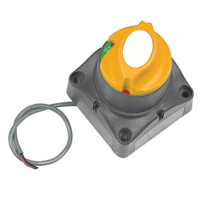 Bep 701-Mdvs Dual Volt Sens Battery Switch 12V 275A