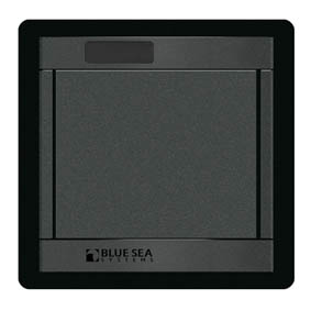 Blue Sea 360 Blank Panel Sq
