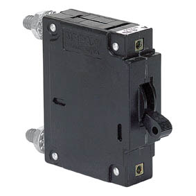 Bep Iul Magnetic Circuit Breaker S/Pole
