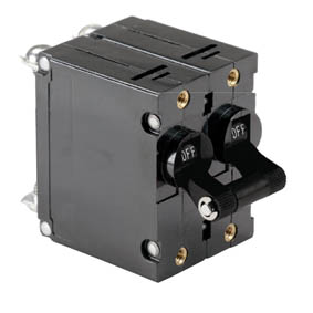 Bep Magnetic Ac Circuit Breaker D/Pole