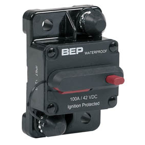 Bep Surface Mnt Thermal Circuit Breaker