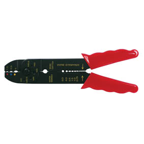 Crimping Tool For Pre-Insulated Terminals