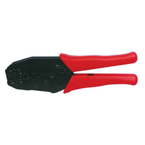 Crimping Tool Heavy Duty Ratchet Type