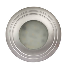 Aqualight Rahoy Led D/Lighter Satin Chrome 10-30V 2.5W