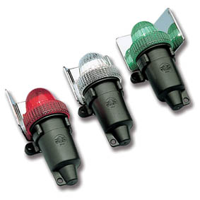 Trem Set Of 3 Navigation Lights