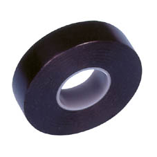 Self Amalgamating Tape Black 25Mm X 10M