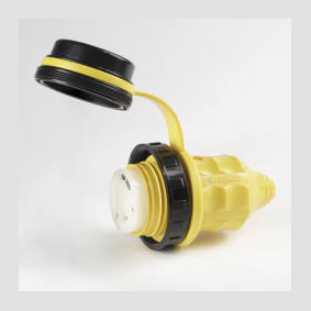 Marinco 16A 230V Watertight Connector Cap