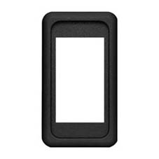 Blue Sea Contura Single Bracket Black