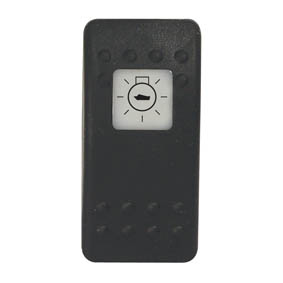 Carling Actuator Conturaii Bk/Soft