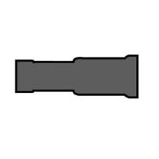 Terminal Female Bullet