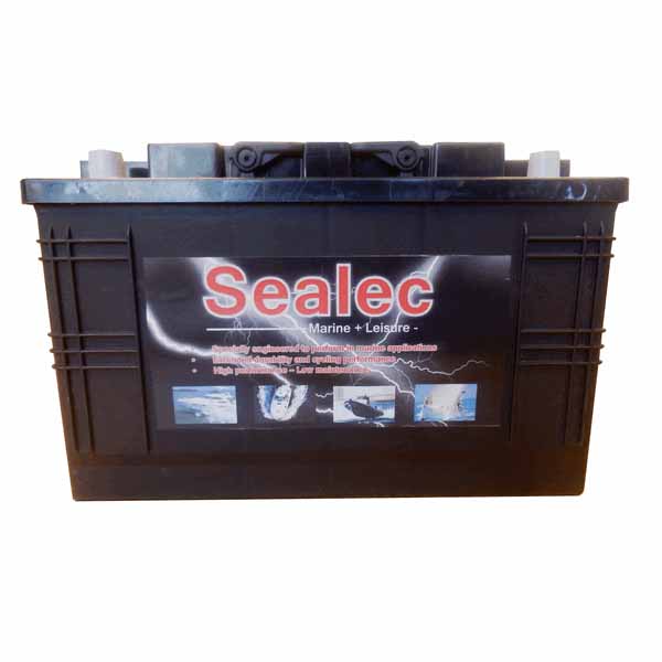 110AH Battery L350 x W175 x H225