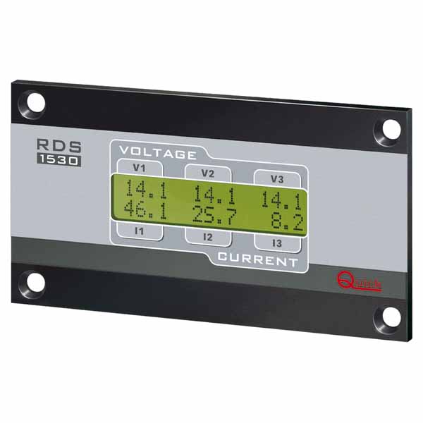 Remote LCD display for SBC ADV PLUS