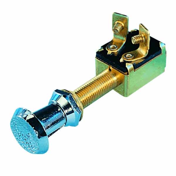 Brass On/Off Switch 15A 12V