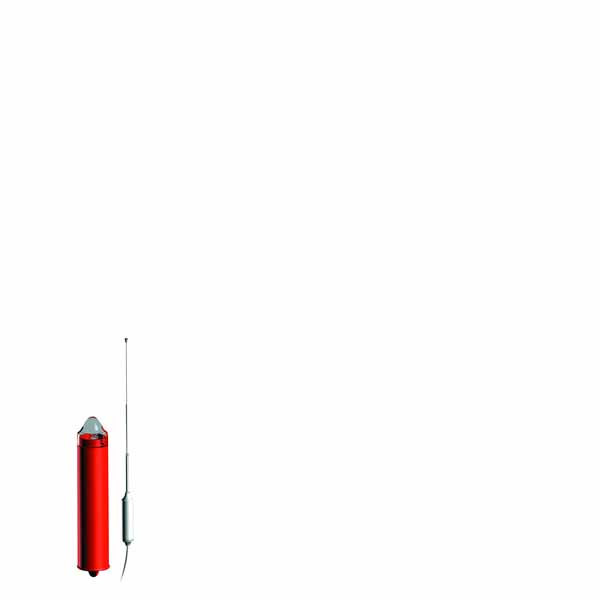 VHF Antenna For Emergency Cont In Small W/Proof Tube