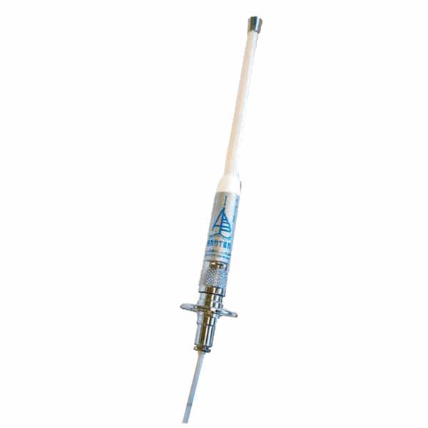 GRP Antenna VHF 0.3m Deck