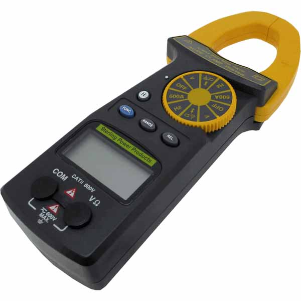 ProClamp DC Clamp Meter