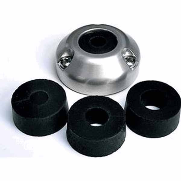 DG22 Split Seal Cable Gland Aluminium 9-14mm