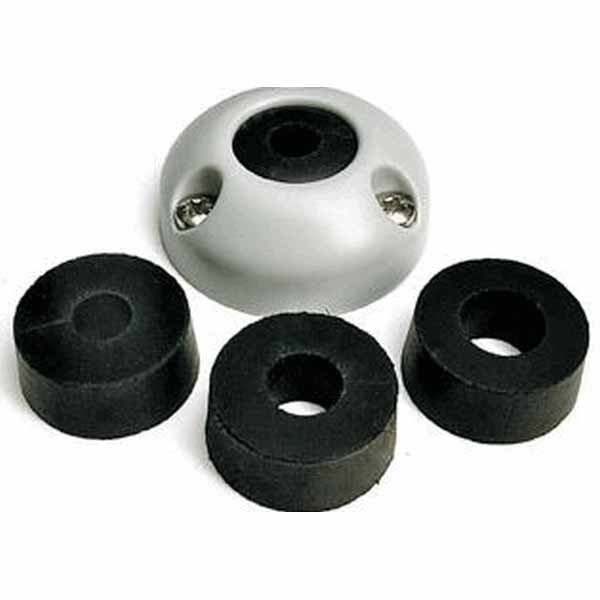 DG22 Split Seal Cable Gland Plastic 9-14mm