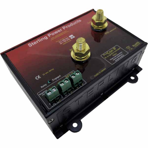 Pro Connect IFR 12V
