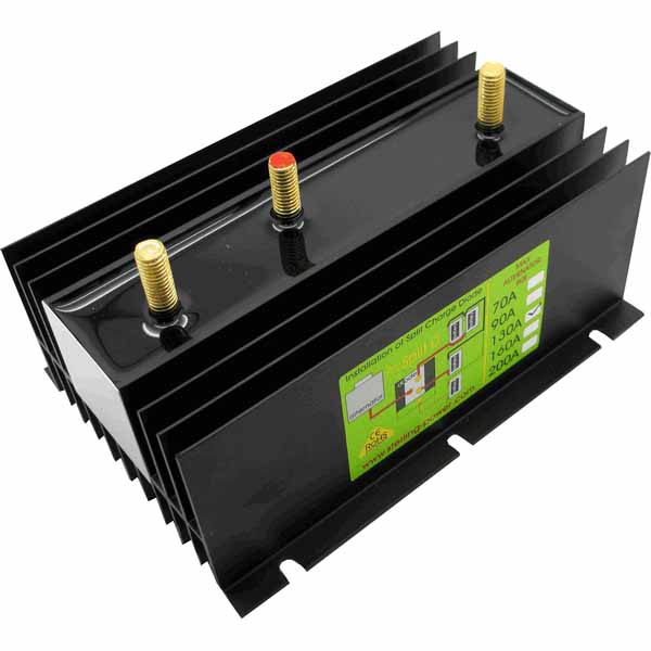 ProSplit D Split Charge Diode 130A Low Voltage Drop