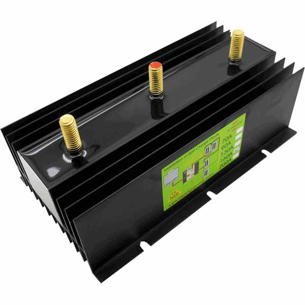 ProSplit D Split Charge Diode 160A Low Voltage Drop