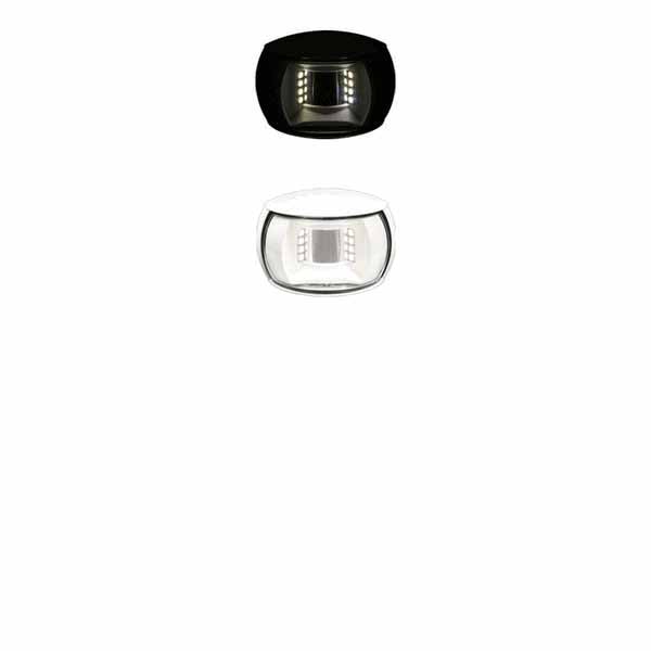 2NM Stern Light Black Shroud Clear Lens