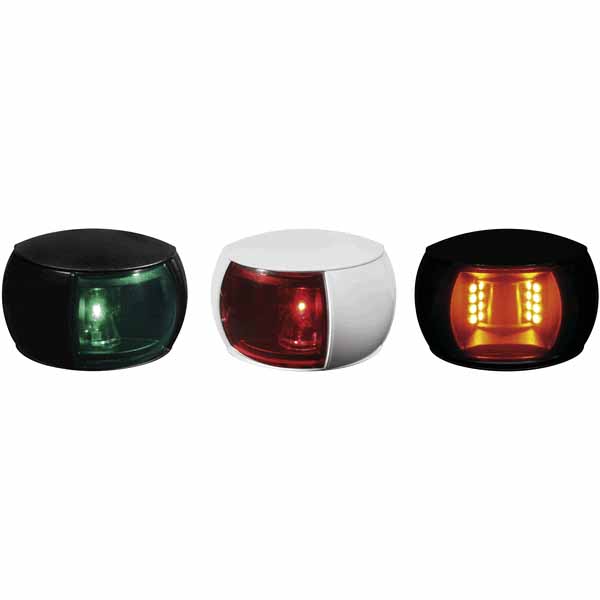 2NM Col Reg Stern Light White Shroud Coloured Lens