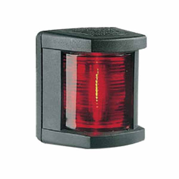 Port Lamp Black Housing