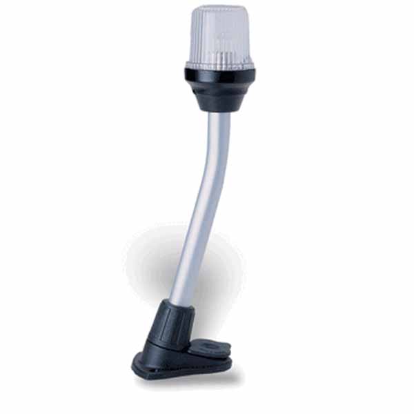 Anchor Lamp with Plug-In Base Black Housing