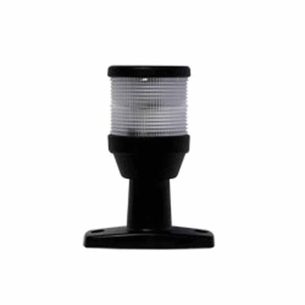 2NM Fixed Mount Anchor Lamp Black Housing