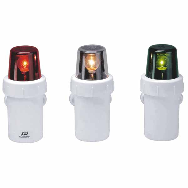 Emergency Mast Light LR20 Battery powered
