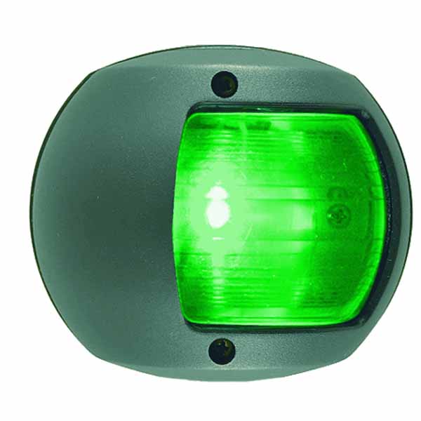 LED Grn Side Light 12 Volt