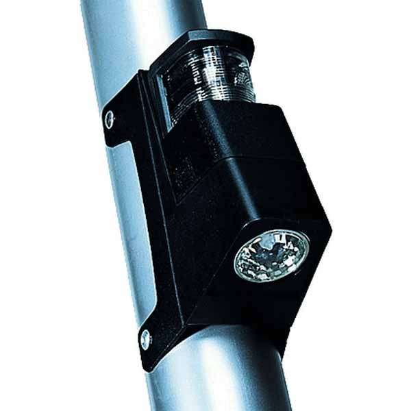 Steaming/Deck Combination 3562 Black