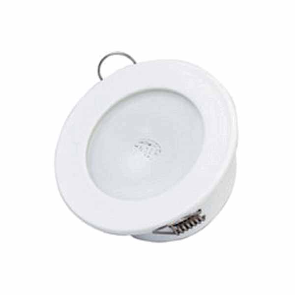 Flush Mount Lamp Chrome Water Resistant 10/20W