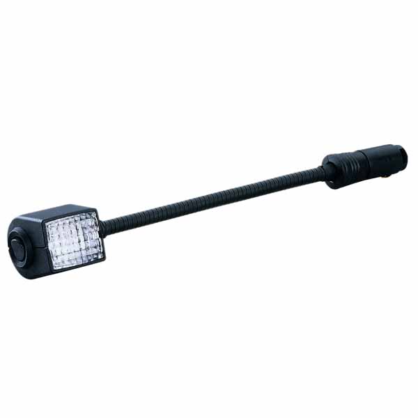 Chart Reading Light Adjustable Halogen Cig. Socket 290mm 12V