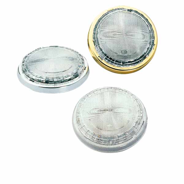 Interior Lamp Round/Clear