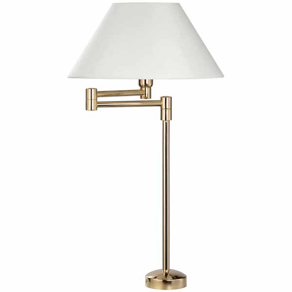 Isotta (30-30) 12V 20W Linen Shade, Chrome Finish