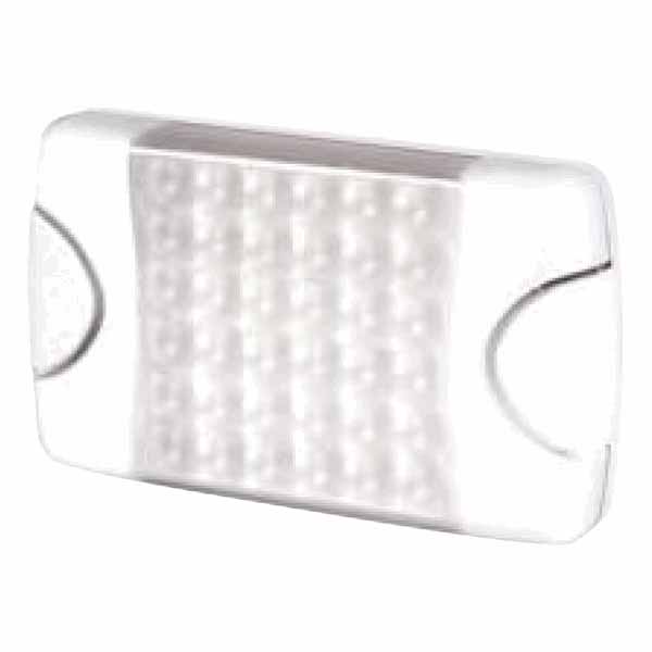 DuraLED Interior Lamp 4W with Diffusion Lens